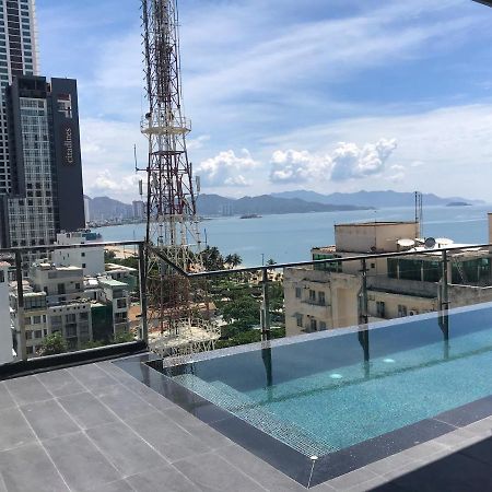 Abay Hotel Nha Trang Exterior foto