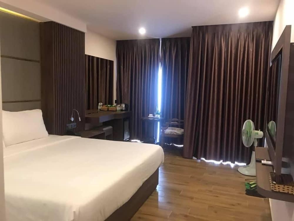 Abay Hotel Nha Trang Exterior foto